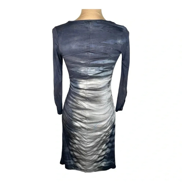 River + Sky Perfect Day Dress in Night Sky 🌌 XS - Picture 5 of 12